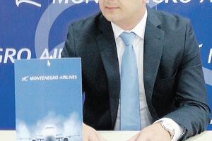 Banjević izvršni direktor Montenegro Airlinesa