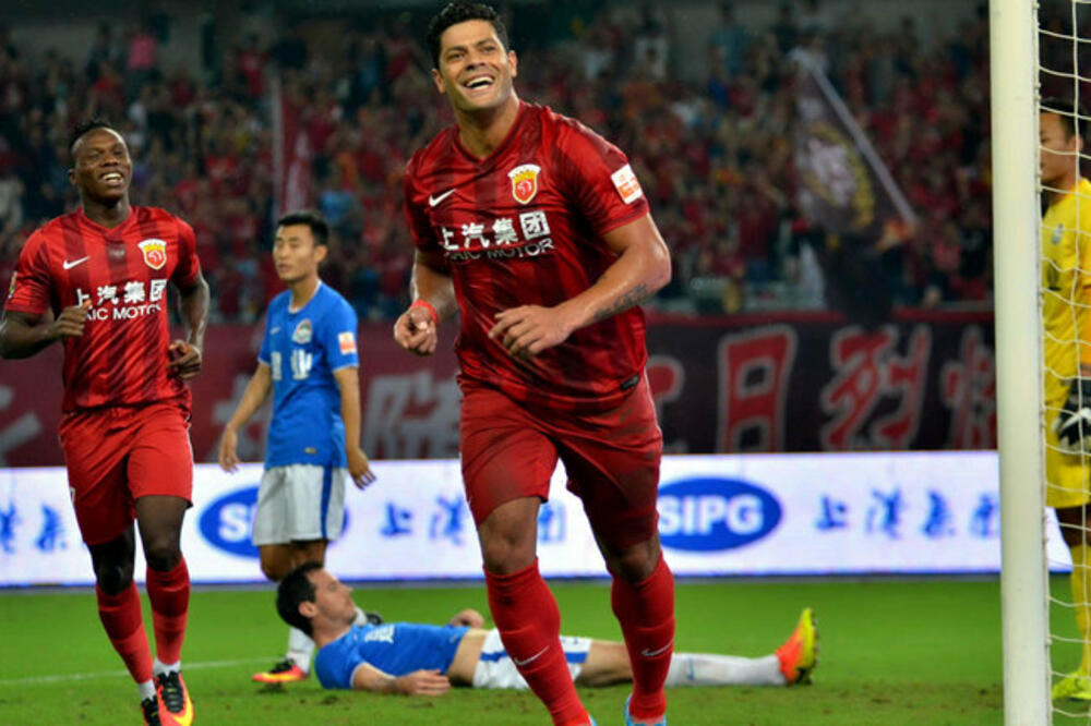 Hulk, Foto: Skysports