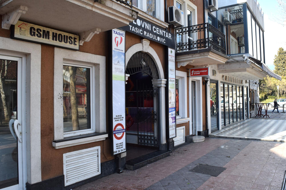 Njegoševa ulica, Foto: Luka Zeković