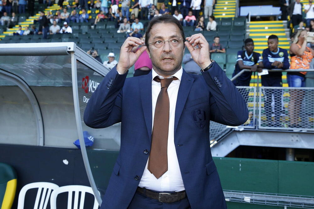 Željko Petrović, Foto: Telegraaf.nl