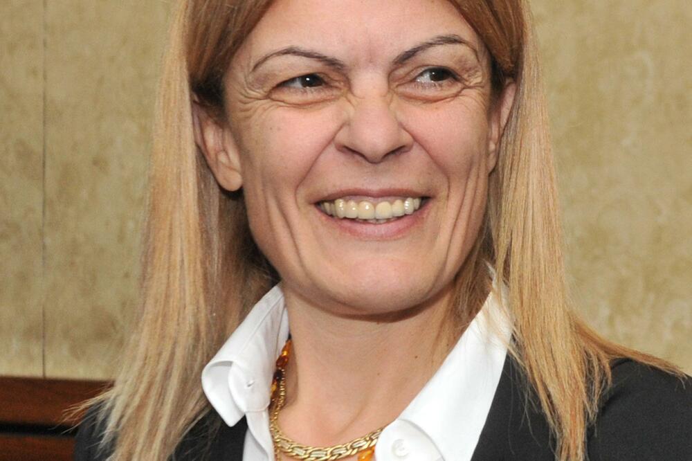 Sanja Damjanović, Foto: Savo Prelević