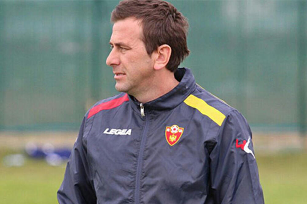 Boris Miličković, Foto: FSCG