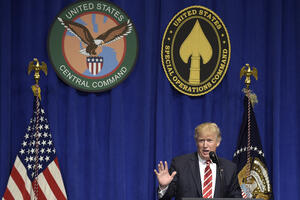 Tramp: Pobijedićemo radikalni islamski terorizam i sile smrti