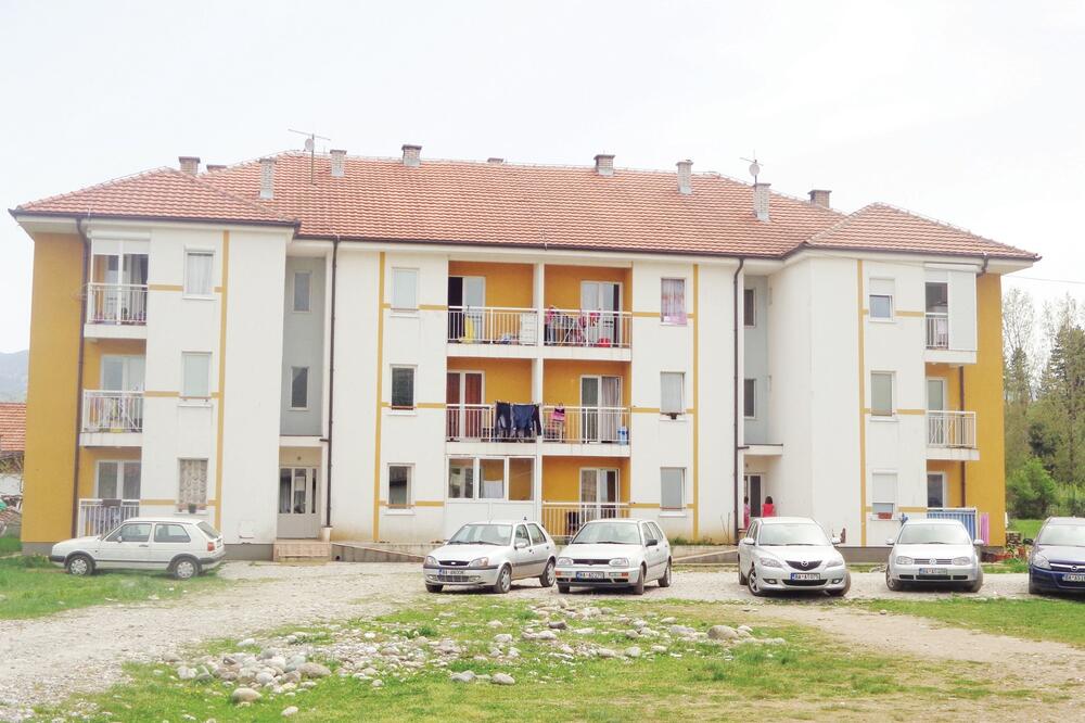 zgrada Berane, Foto: Tufik Softić