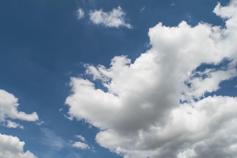 Nebo, oblaci, Foto: Shutterstock