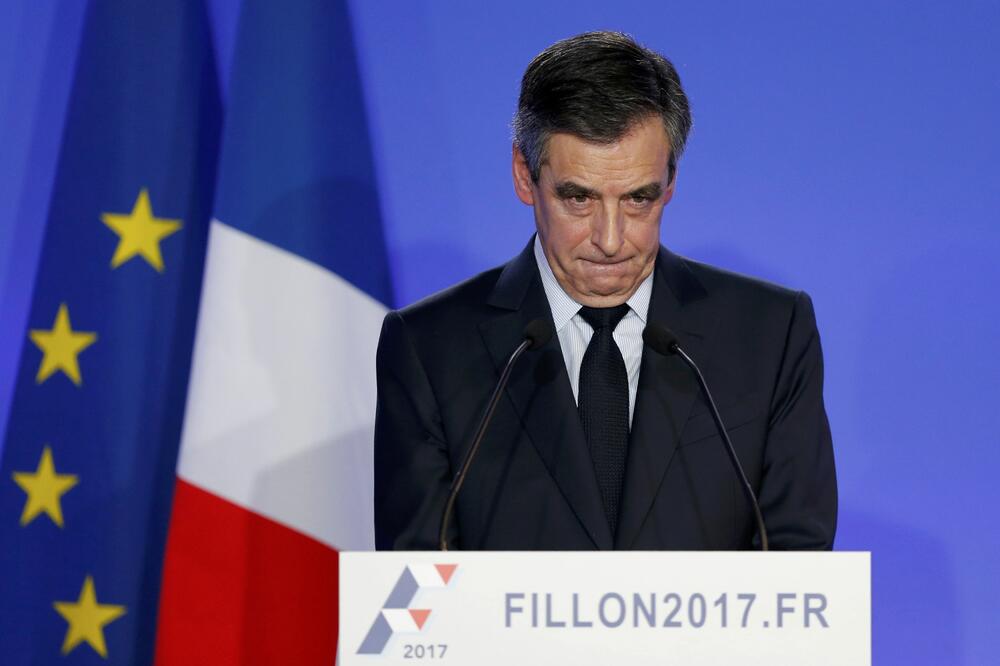 Fransoa Fijon, Foto: Reuters