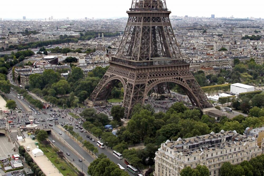pariz, Foto: Reuters