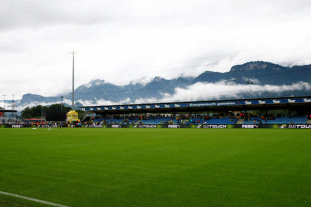 stadion altaha, Foto: Reuters