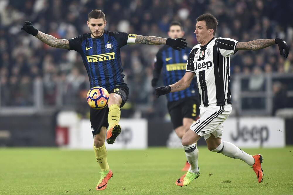 Mauro Ikardi, Foto: Reuters