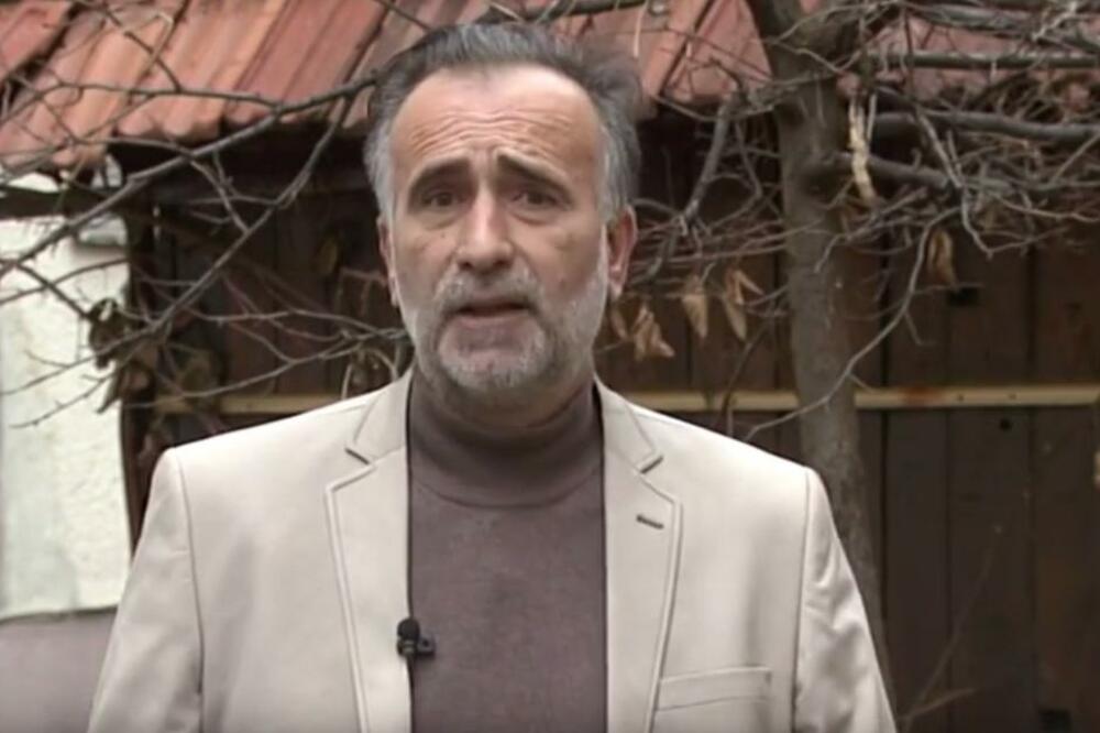 Sead Sadiković, Foto: Screenshot (YouTube)