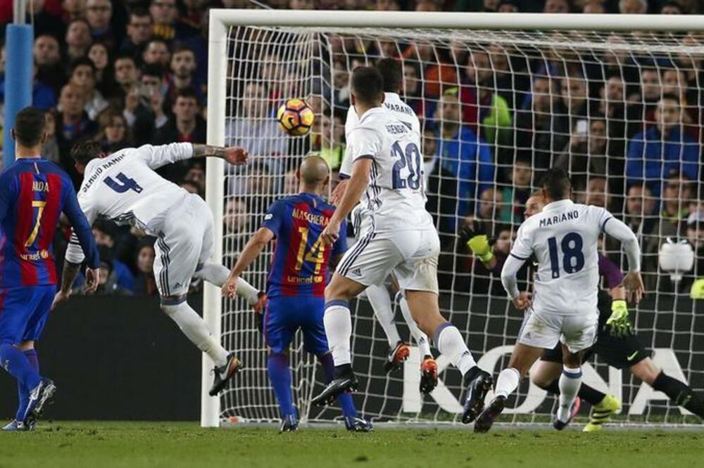 Real Barsa, Foto: Reuters