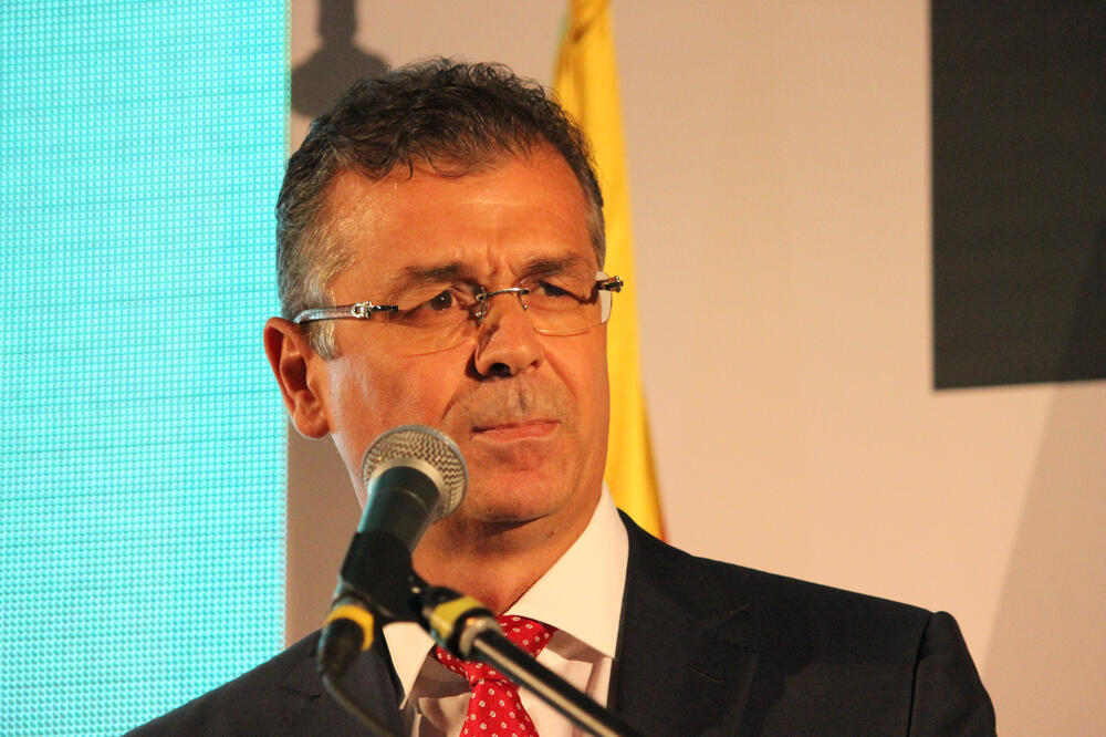 Branimir Gvozdenović, Foto: Filip Roganović