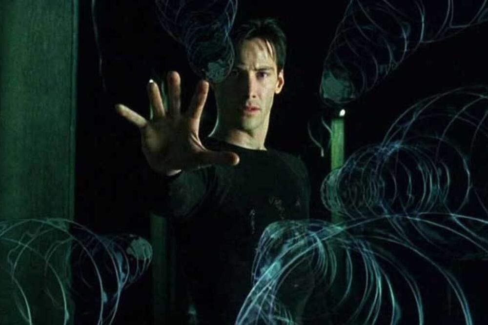 Matrix, Foto: Twitter