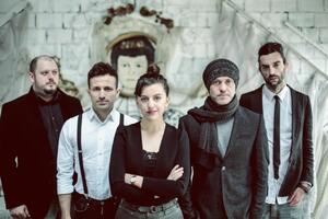 Hrvatska grupa  predstavila video za pjesmu "Zmaj"