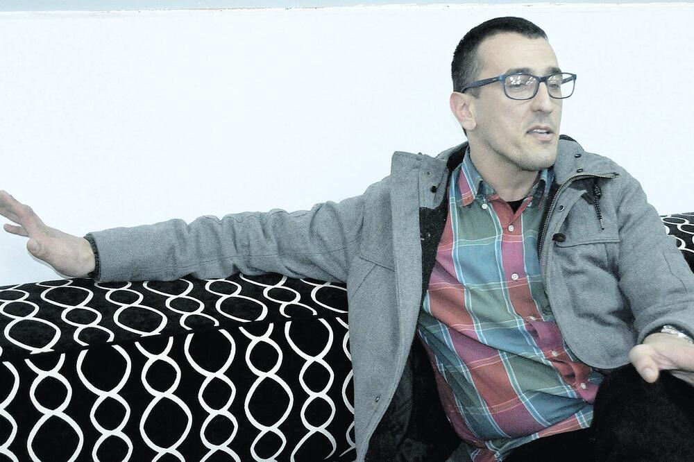 Mileta Jakić, Foto: Zoran Đurić