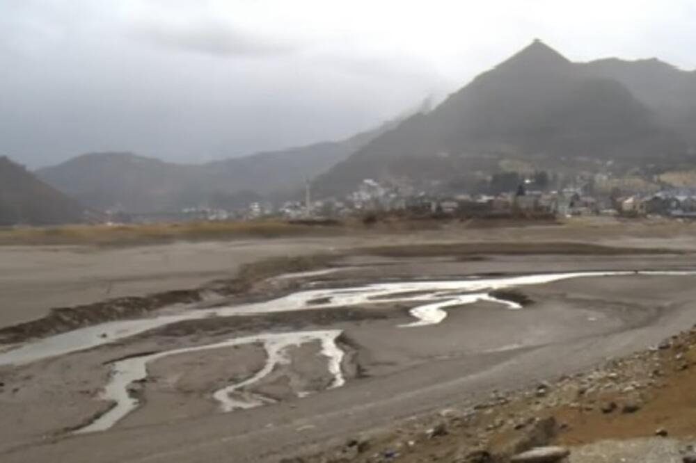 Jablaničko jezero, Foto: Youtube screenshot