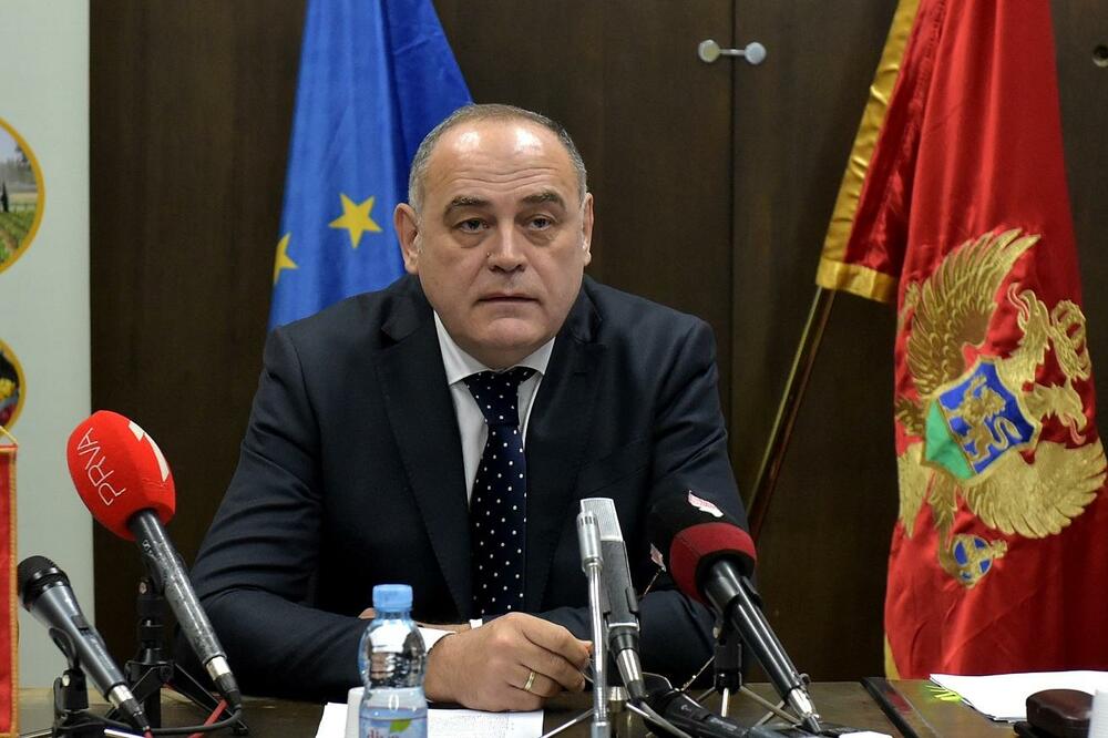 Milutin Simović, Foto: Mpr.gov.me