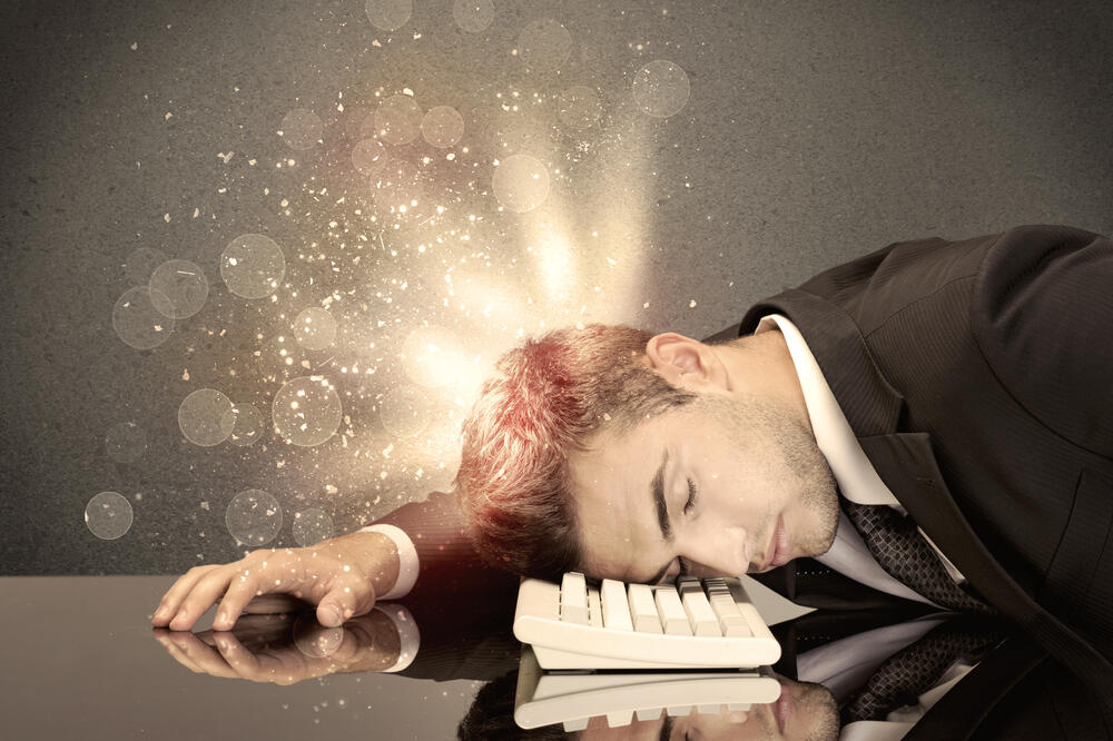 umor, depresija, Foto: Shutterstock