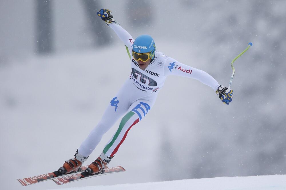 Krištof Inerhofer, Foto: Beta AP