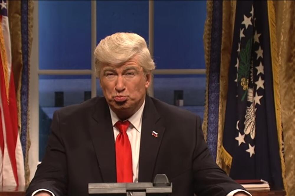 Alek Boldvik kao Tramp, Foto: Screenshot (YouTube)