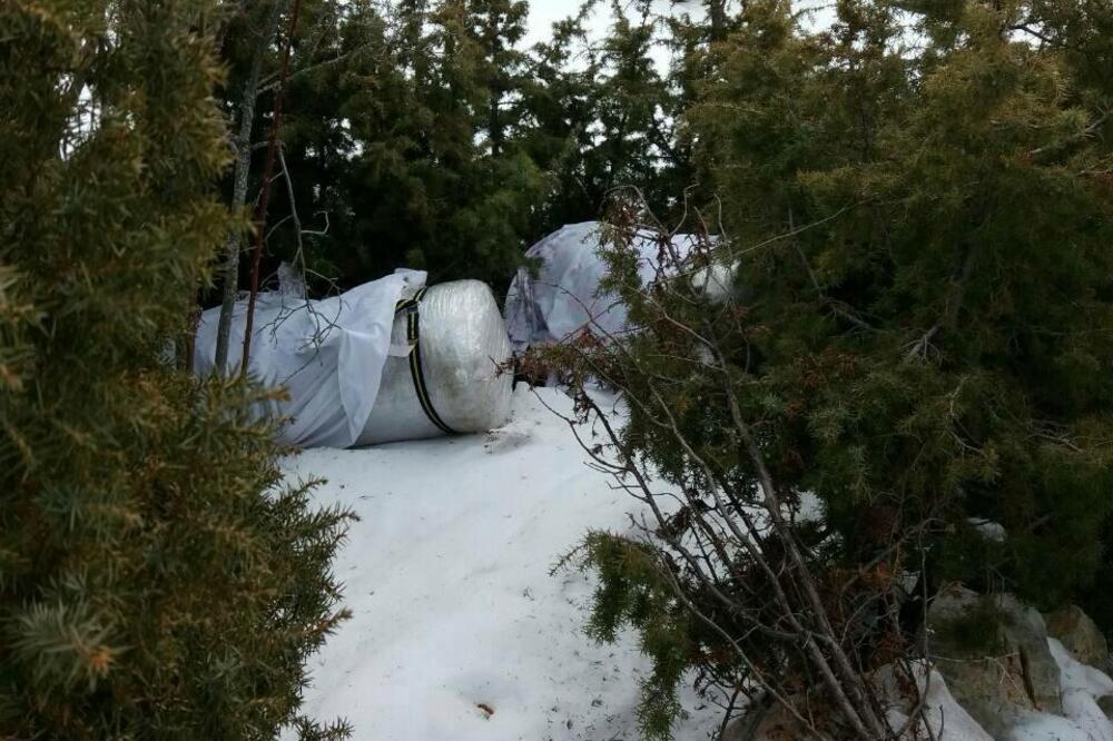 skank Pljevlja, Foto: Uprava policije