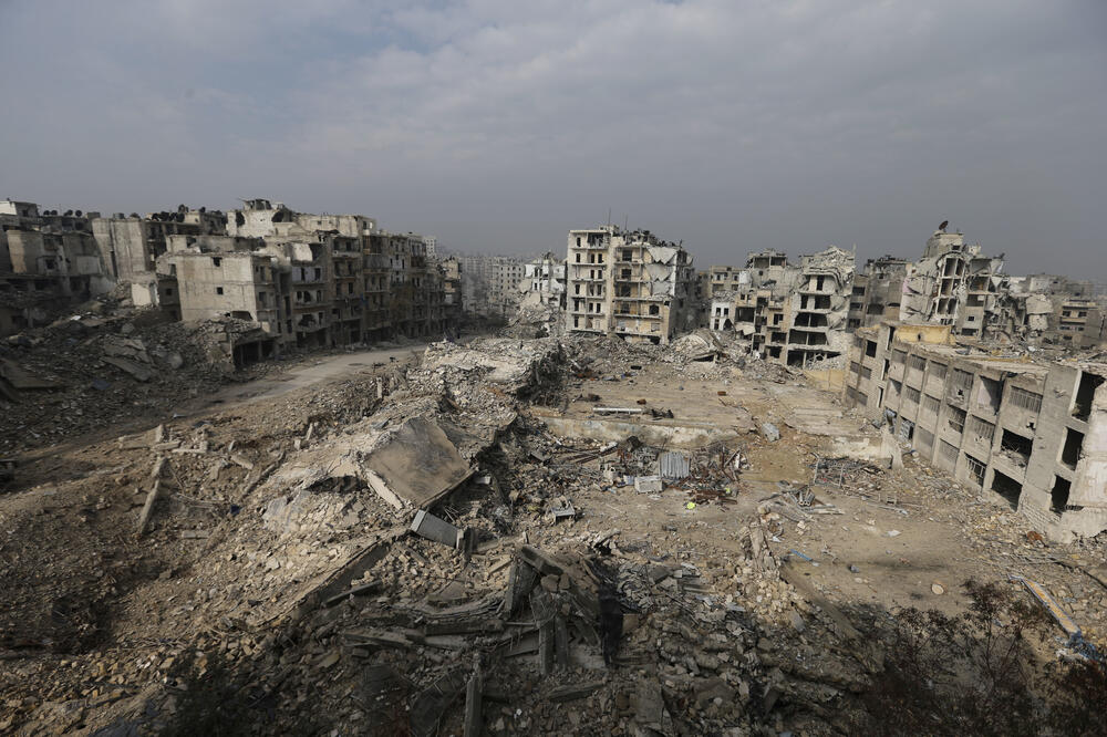 Al Bab, Foto: Beta/AP
