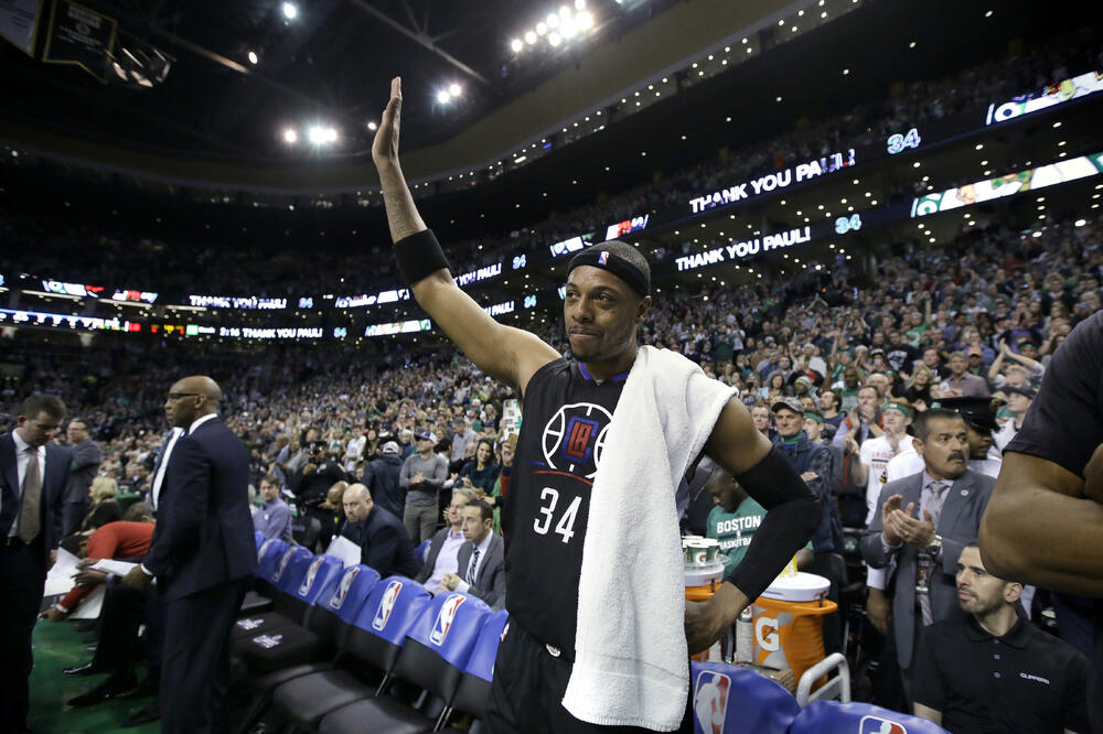 Pol Pirs, Foto: Beta/AP