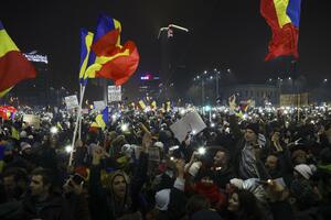 Rumunija: Kraj građanske letargije