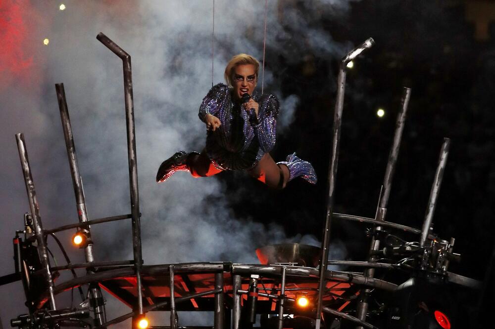 Lejdi Gaga, Foto: Reuters