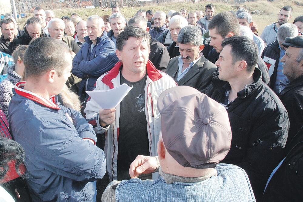 mještani Park šuma Zagorič, Foto: Zoran Đurić