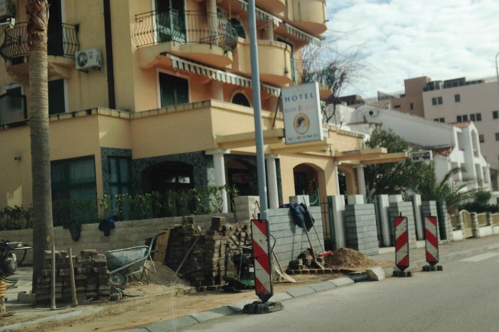 hotel Regina Jelena, Foto: Vuk Lajović