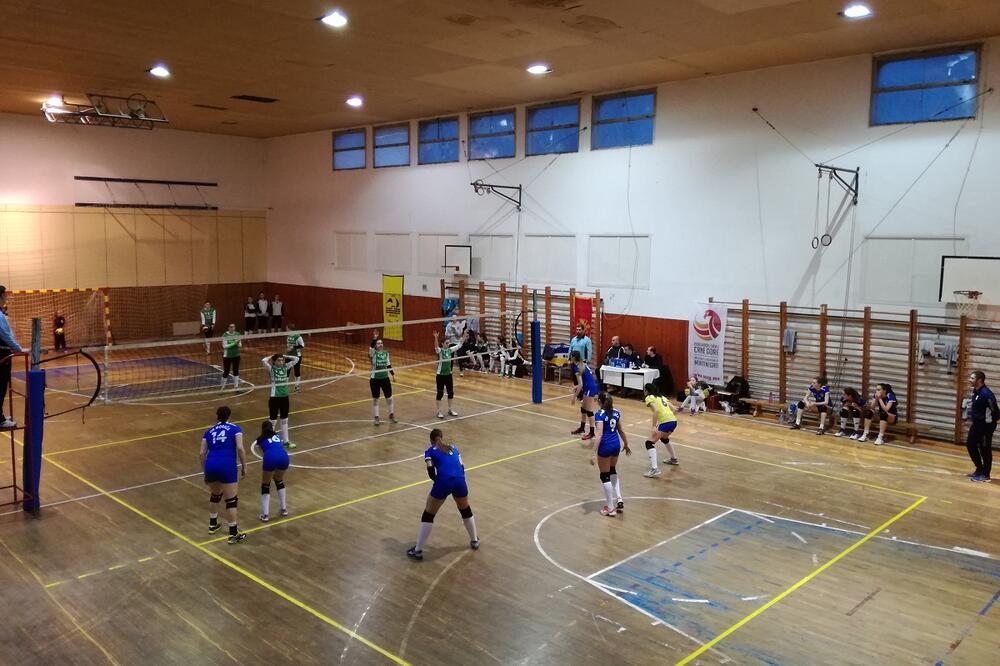 Morača - Rudar, Foto: OSCG