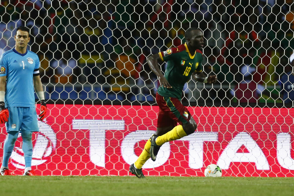 Vensan Abubakar, Foto: Reuters