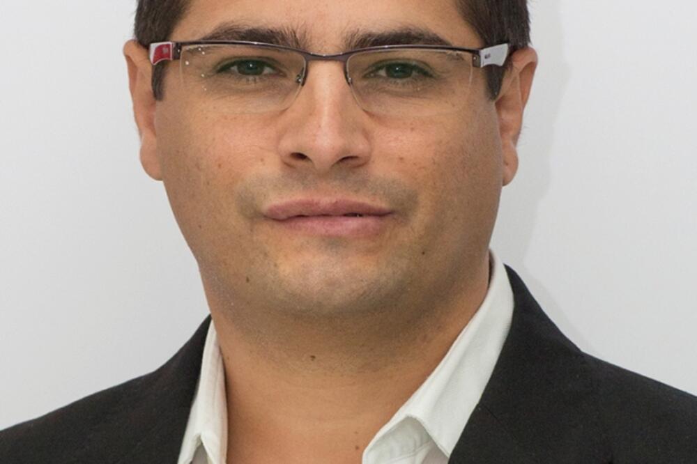 Dragoslav Kovačević, Foto: Demos