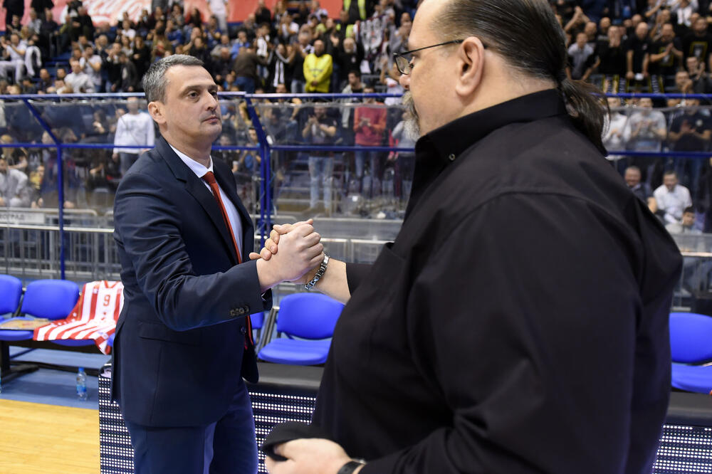 Aleksandar Džikić Dejan Radonjić, Foto: Aba-liga.com