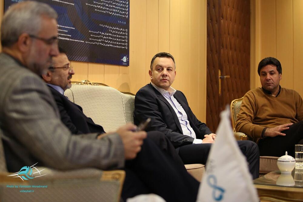 Igor Kolaković, Foto: Volleyball.ir