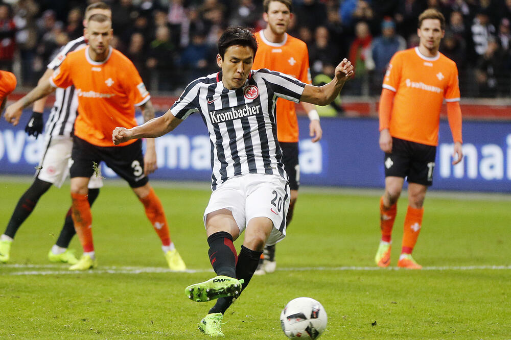 Makoto Hasebe, Foto: Beta/AP