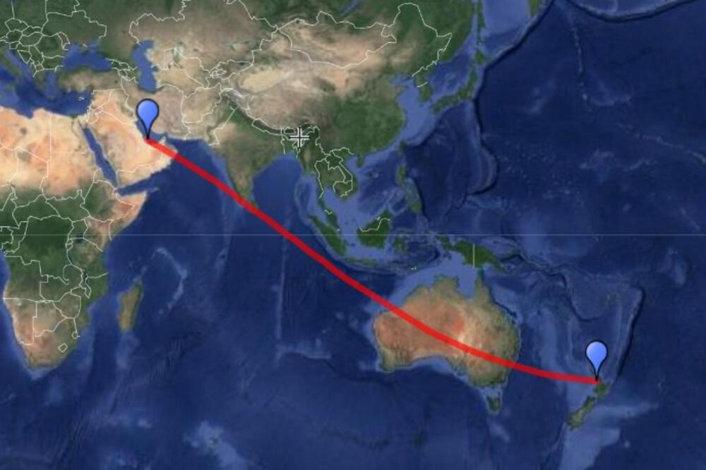 Katar ervejs, Foto: Twitter