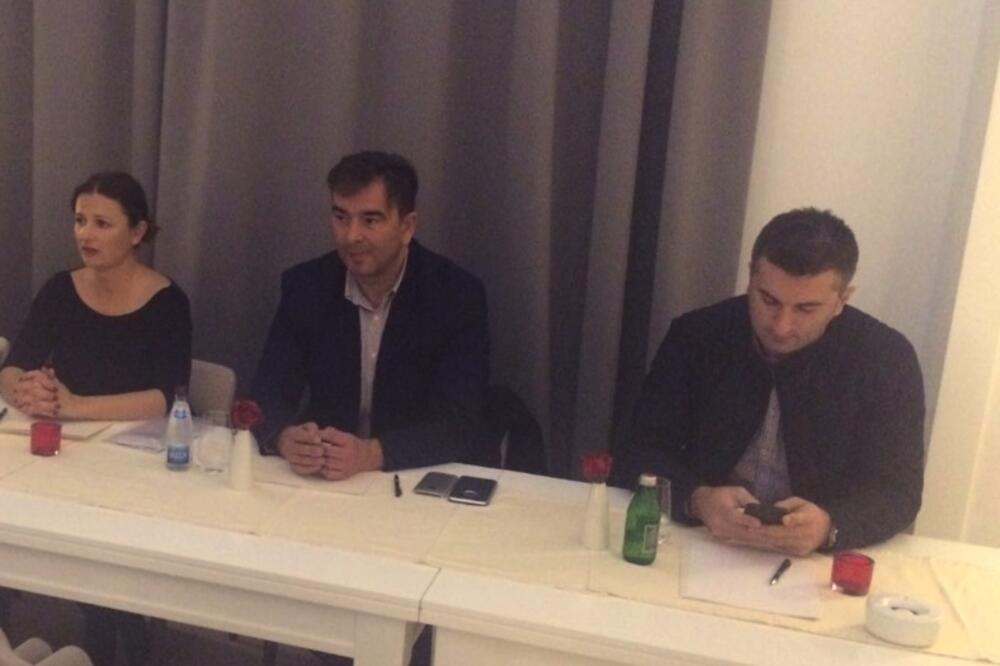 PzP Budva, Foto: PzP