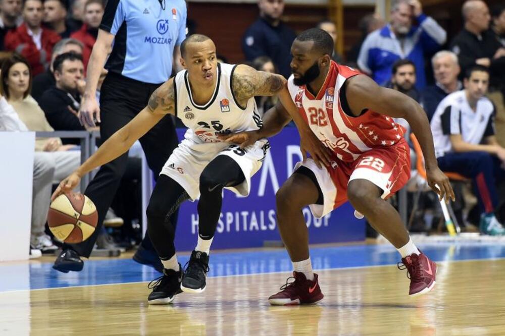 Vilijam Hečer KK Partizan, Foto: Aba-liga.com