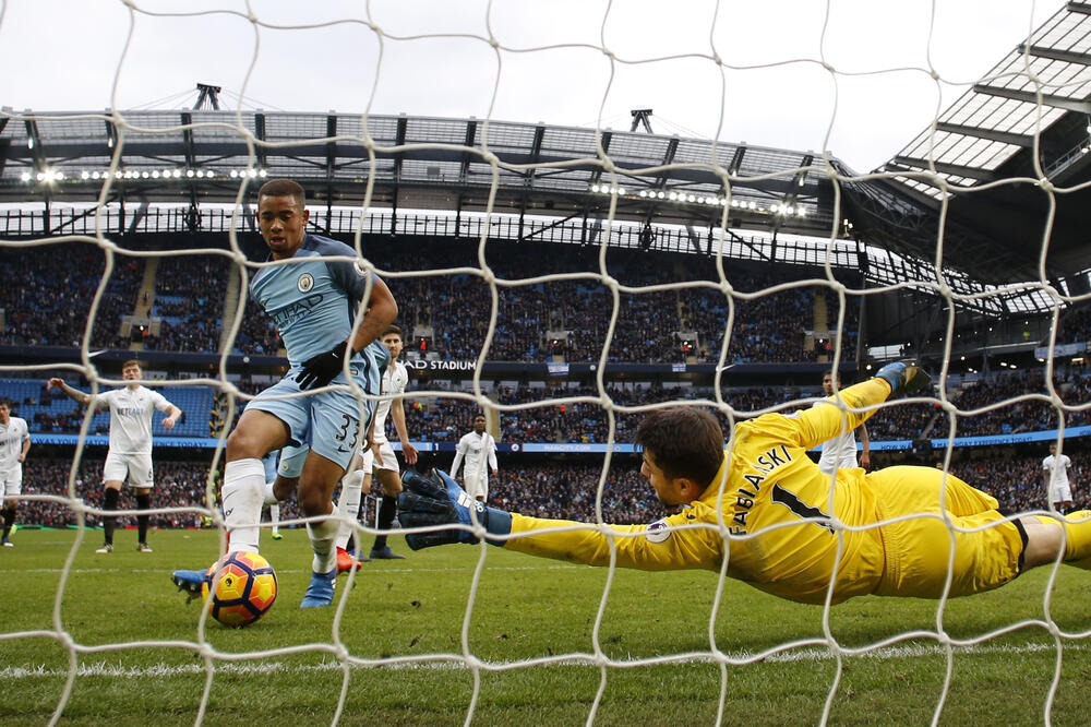 Gabrijel Žezus, Foto: Reuters