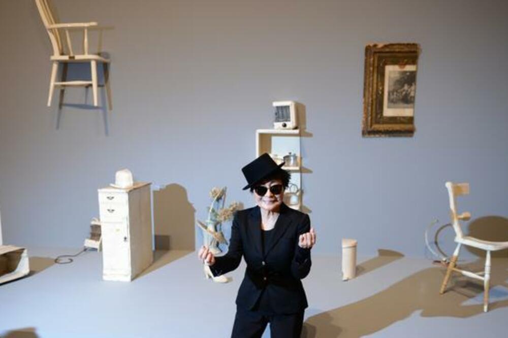 Joko Ono, Foto: Beta/AP