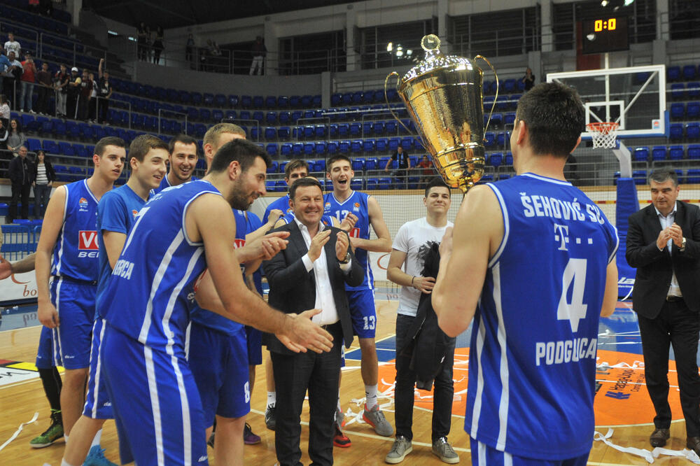 KK Budućnost Voli, Foto: Savo Prelević