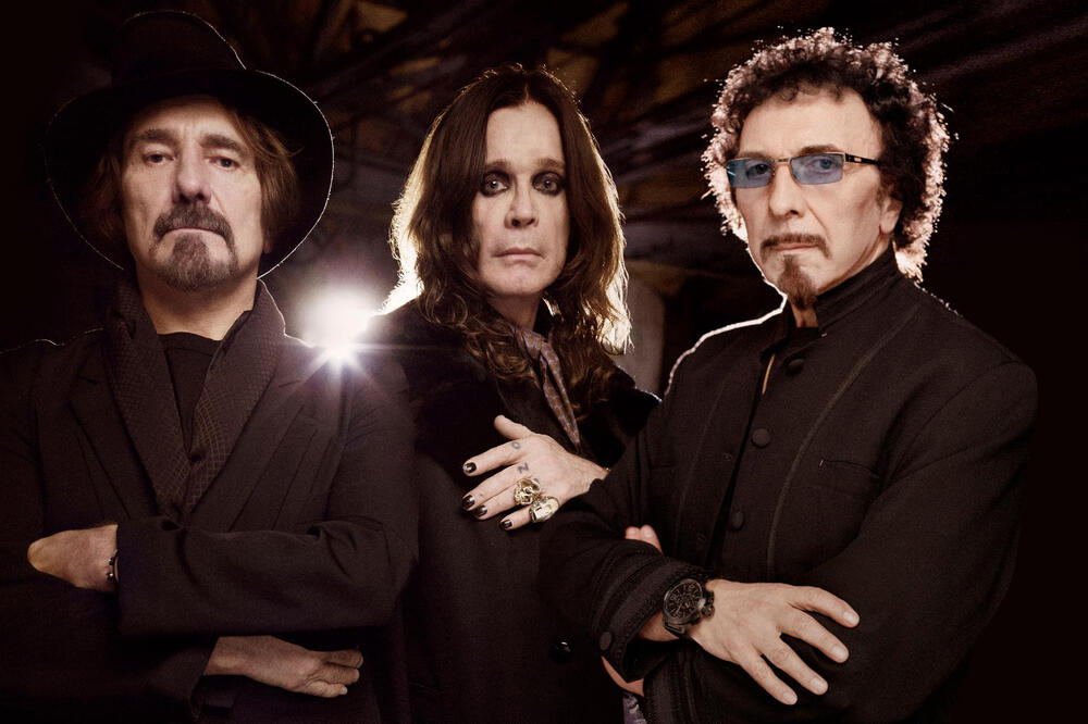 Black Sabbath, Foto: Metalinjection.net