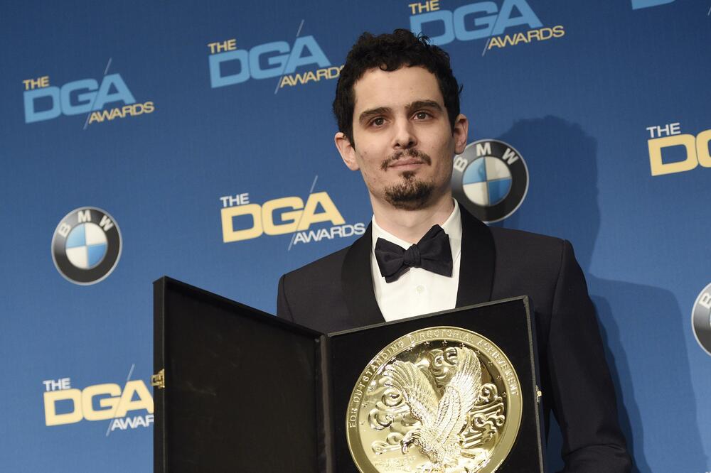 Dejmijen Šazel, Foto: Beta/AP