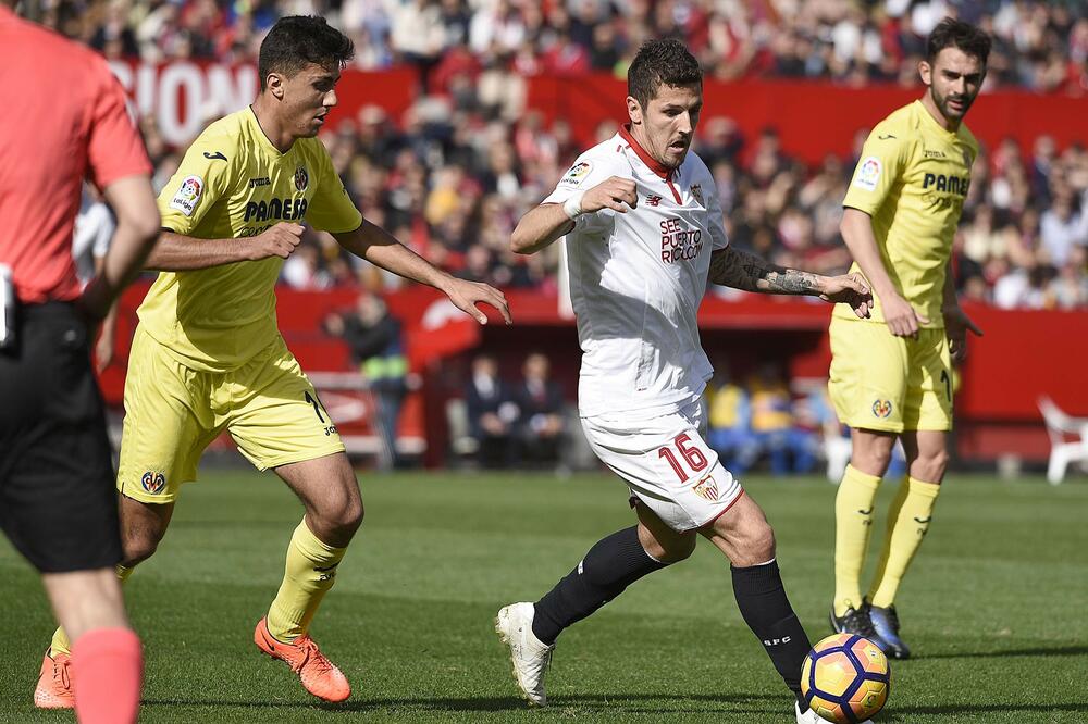 Stevan Jovetić, Foto: Sevillafc.es