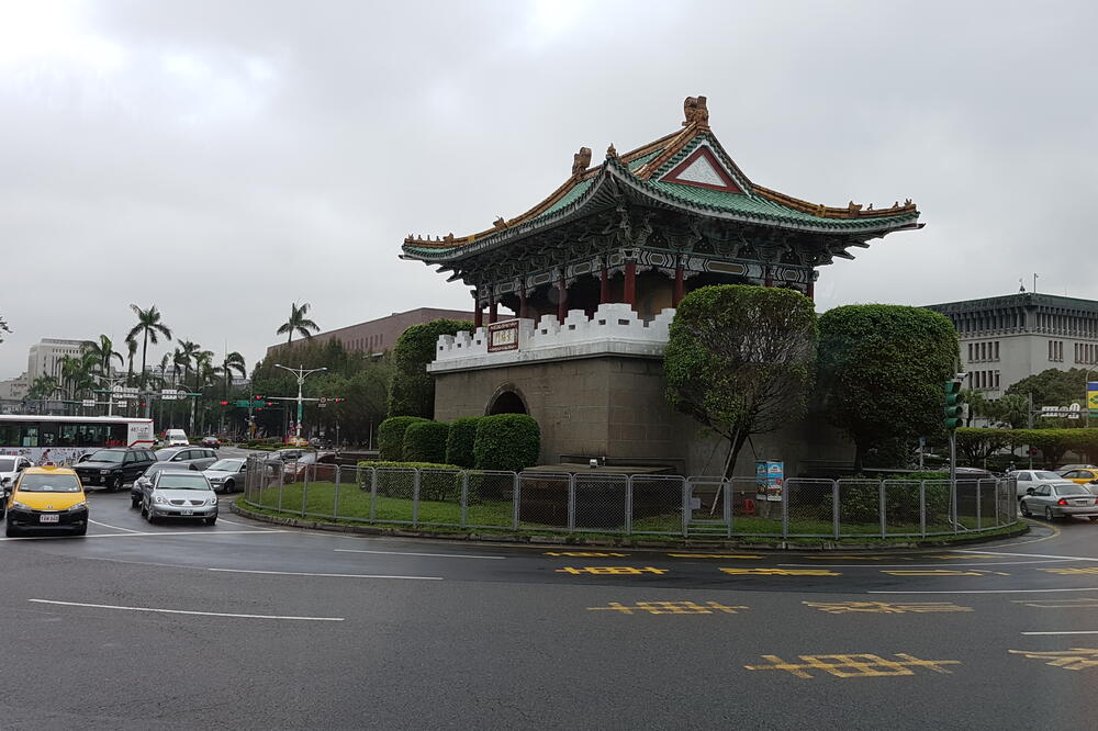 Tajvan, Tajpej, Foto: Srdan Kosović