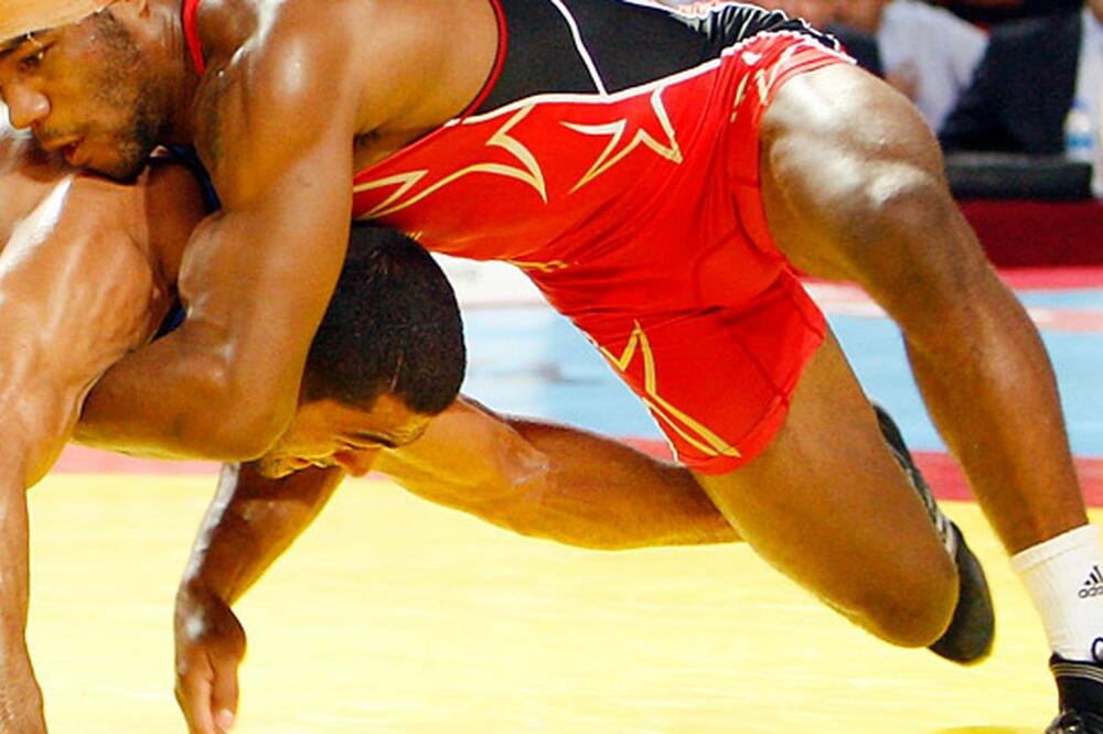 Rvanje, Foto: Reuters