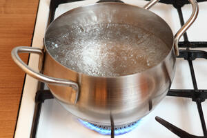 Građani Berana prije upotrebe da prokuvaju vodu