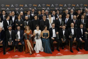 Raulu Aravelu nagrada Goja za najbolji film na španskom